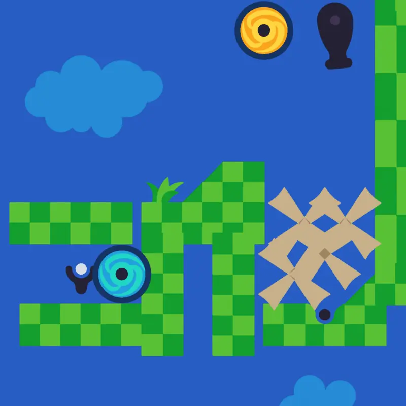 Game by @sirhed