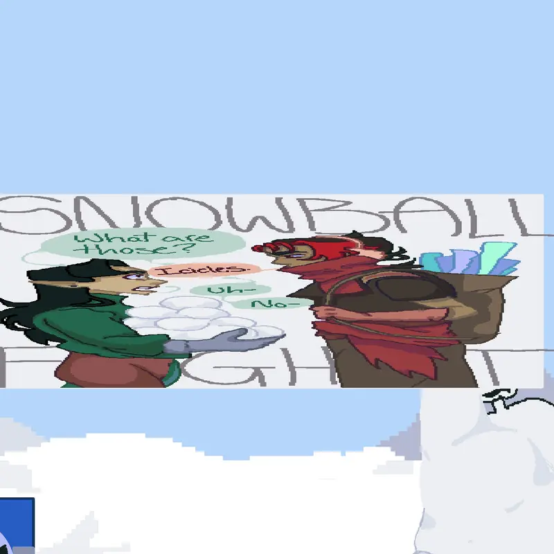 Game by @NicFoxy
