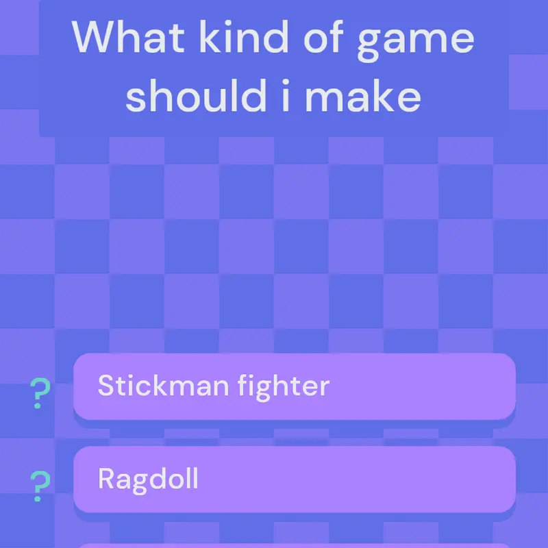 Game by @stickmanishere
