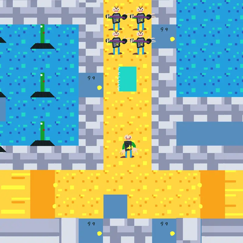 Game by @bensonlikesairplanes