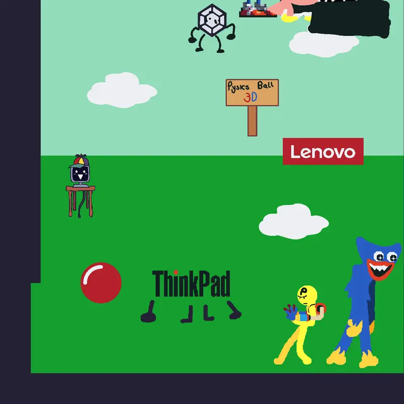 Game by @CubeFromJsab