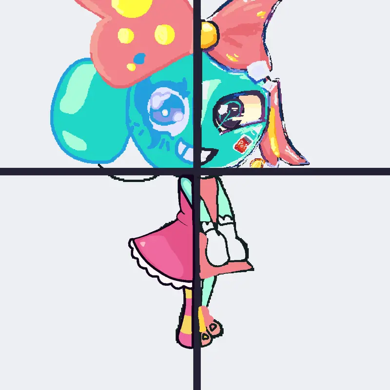 Game by @cassieloveselpuki