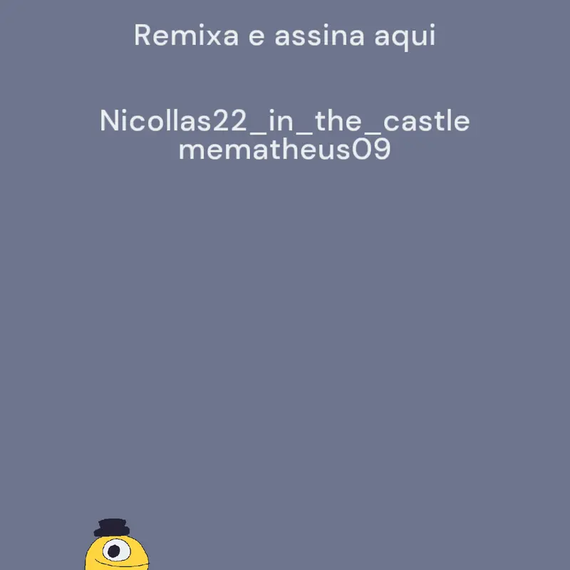 Game by @mematheus09