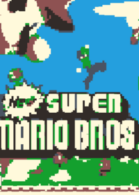 New Super Mario Bros Castle Port