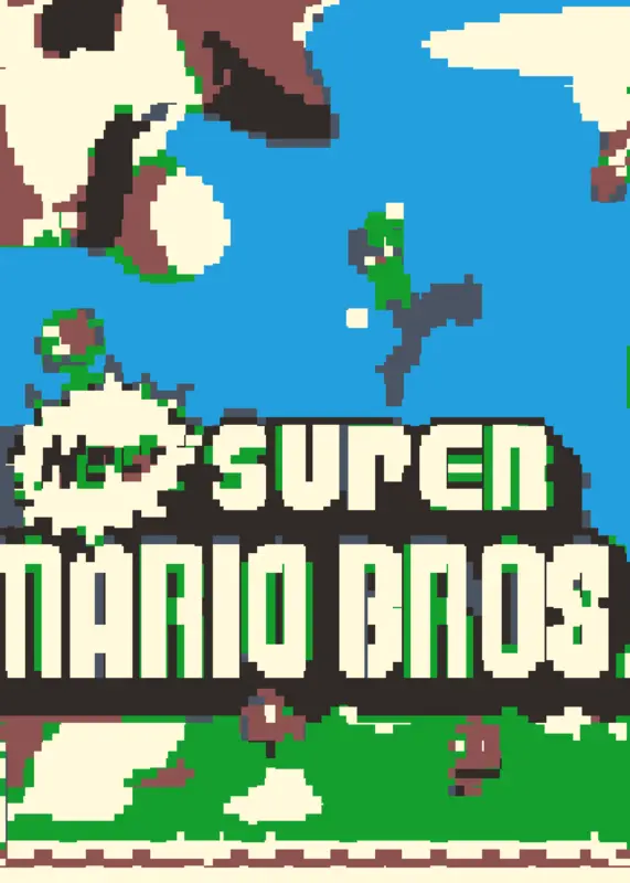 Game by @soloflowey