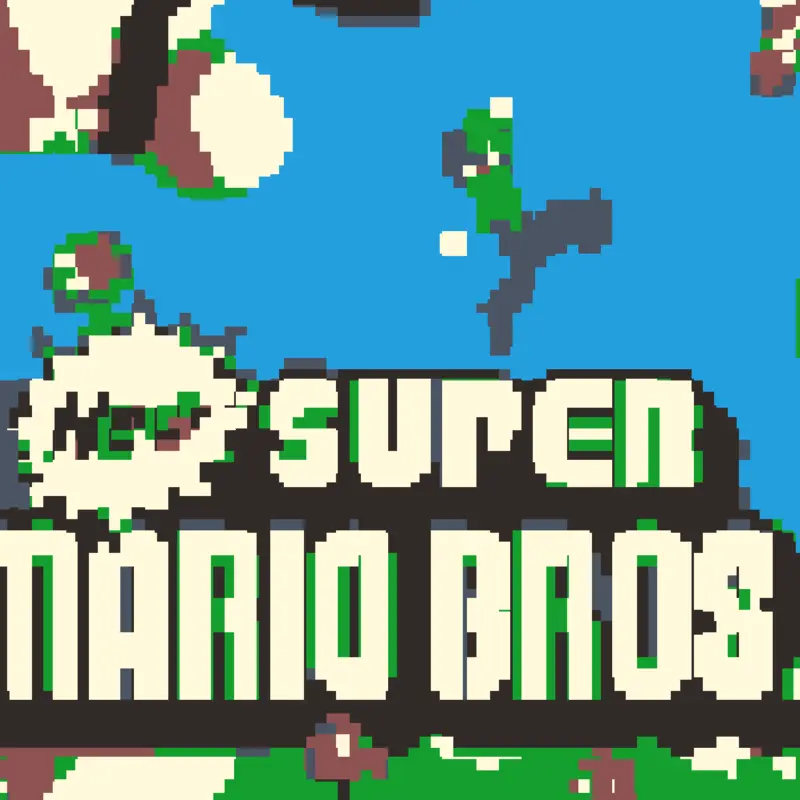 Game by @soloflowey