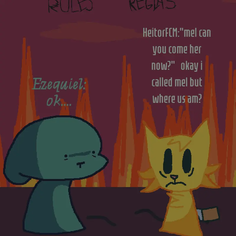 Game by @HeitorFCM