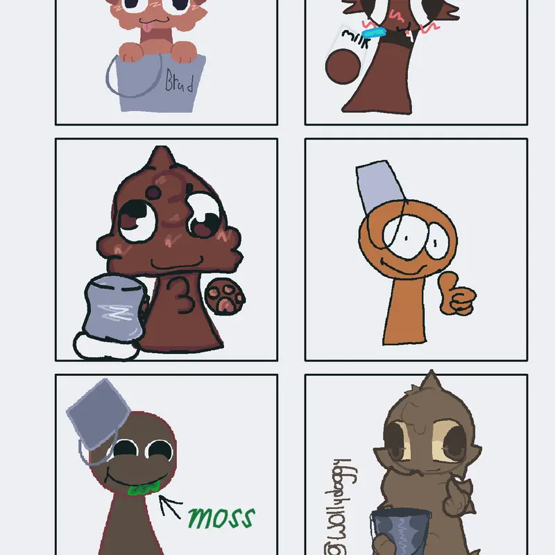 Game by @DwFanxP