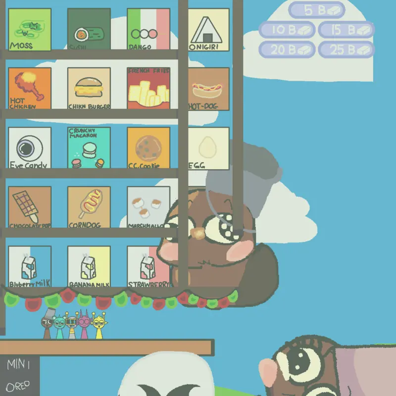 Game by @BonusDucks_CASTLE