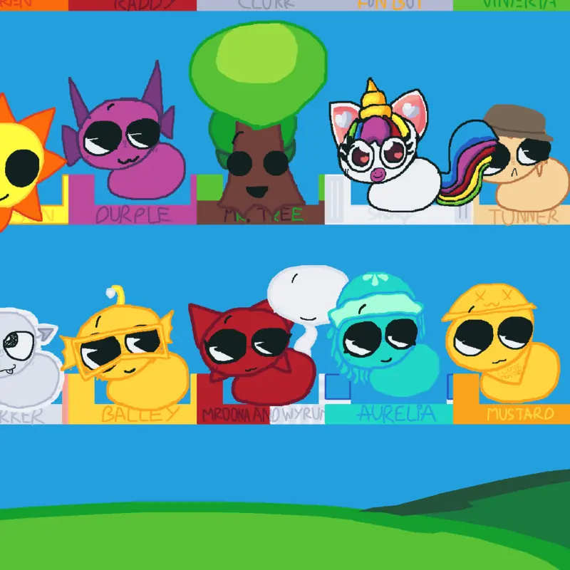 Game by @SpringSophieTheCat