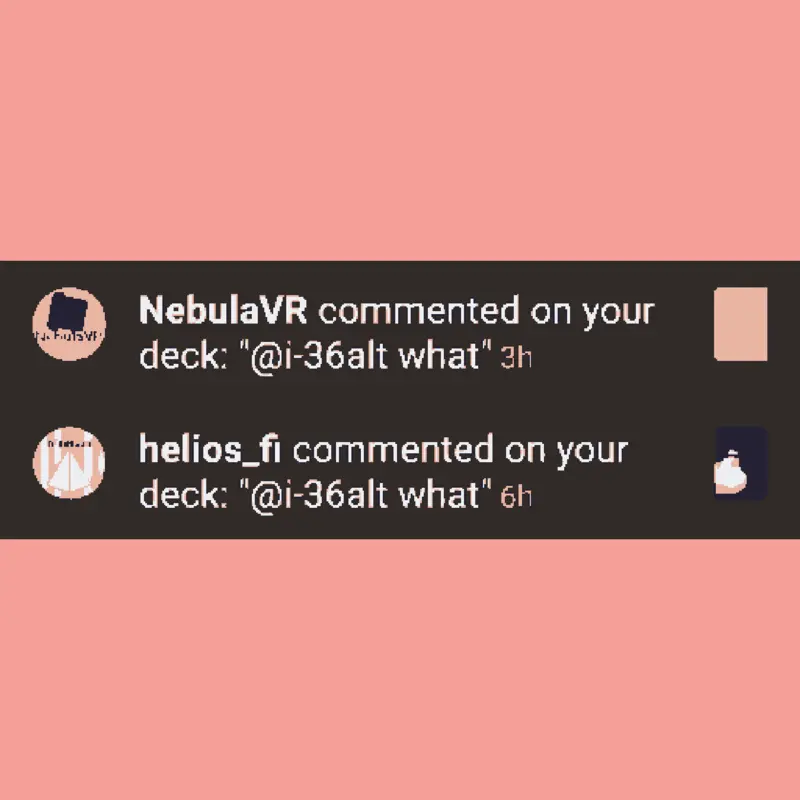 what by @FeralDuck