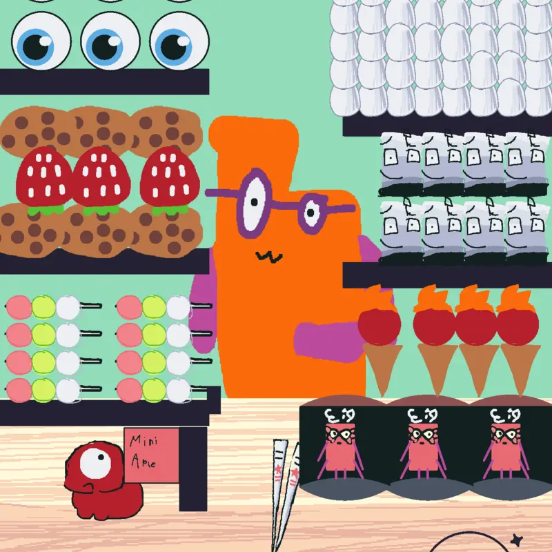 Game by @OneZeroZeroZero
