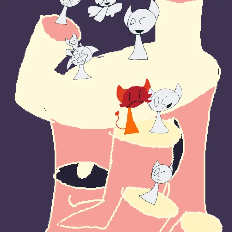 Game by @catwoke