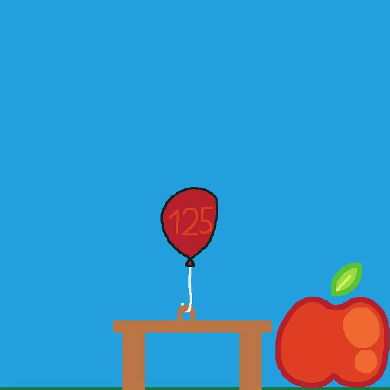Game by @vivviana
