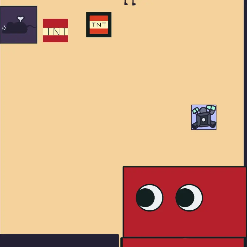 Game by @nosueews