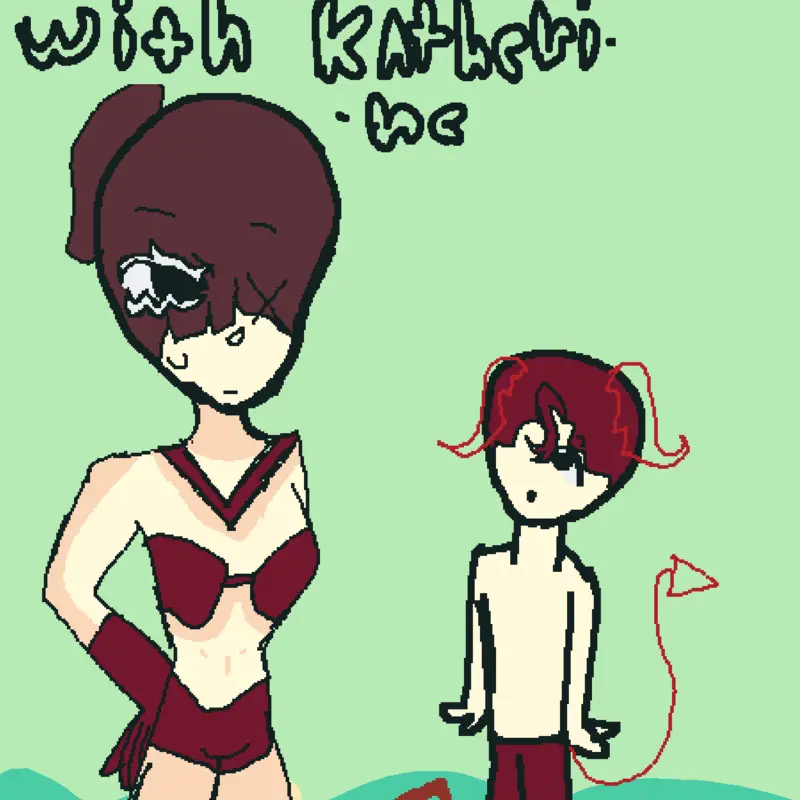 Idk by @fluffyia