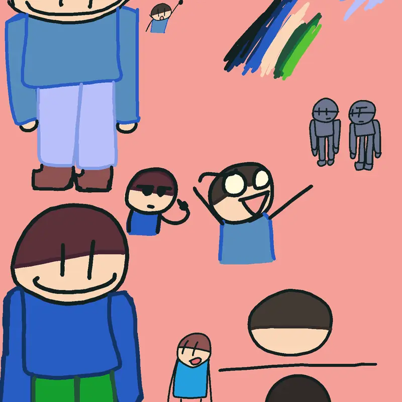 OCs by @Manueliti453