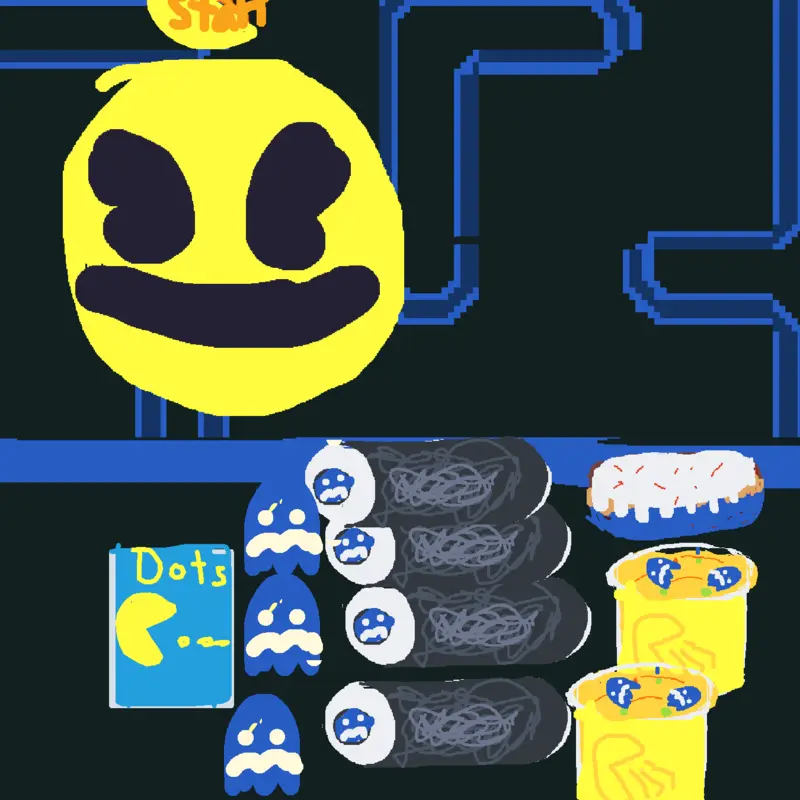 Game by @pacfan