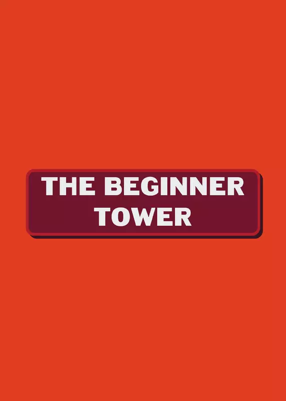 The Beginner Tower by @LicaGaming2013