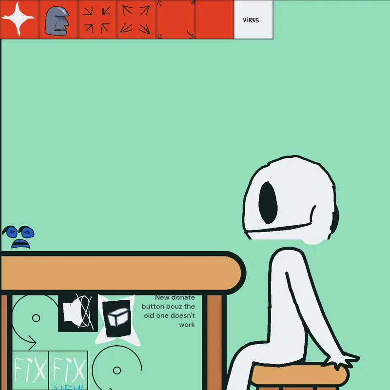 Game by @Venep