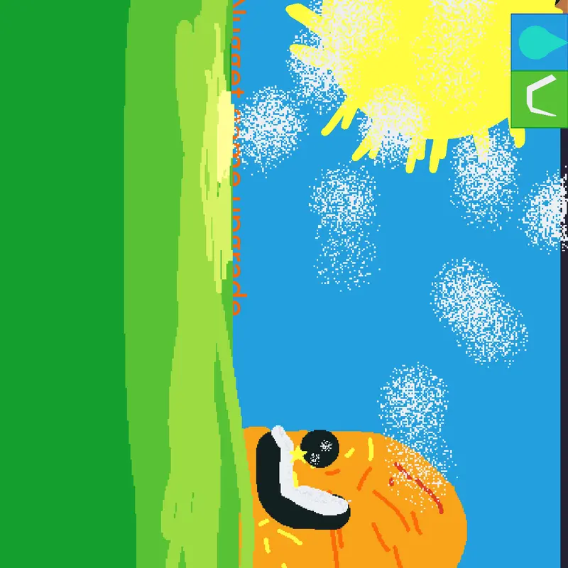 Nugget deck UPGRADEEEEEEEEE by @MrBup_ACTP_AUTTP