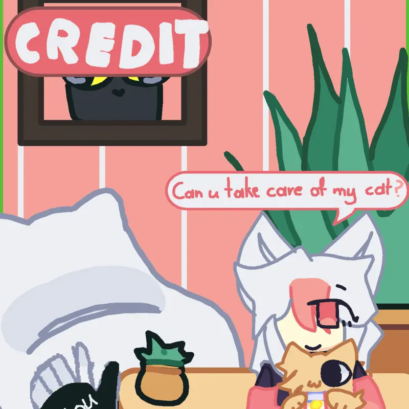 Game by @kilkmeow