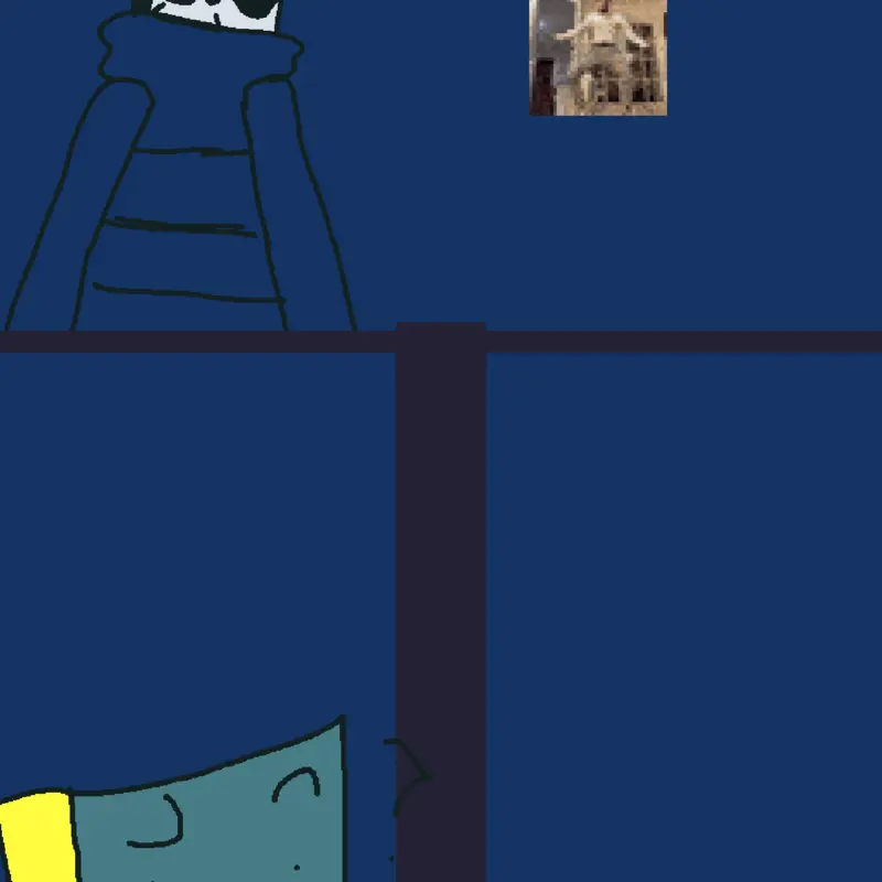 Sponge by @retro_does_CastleOfc13