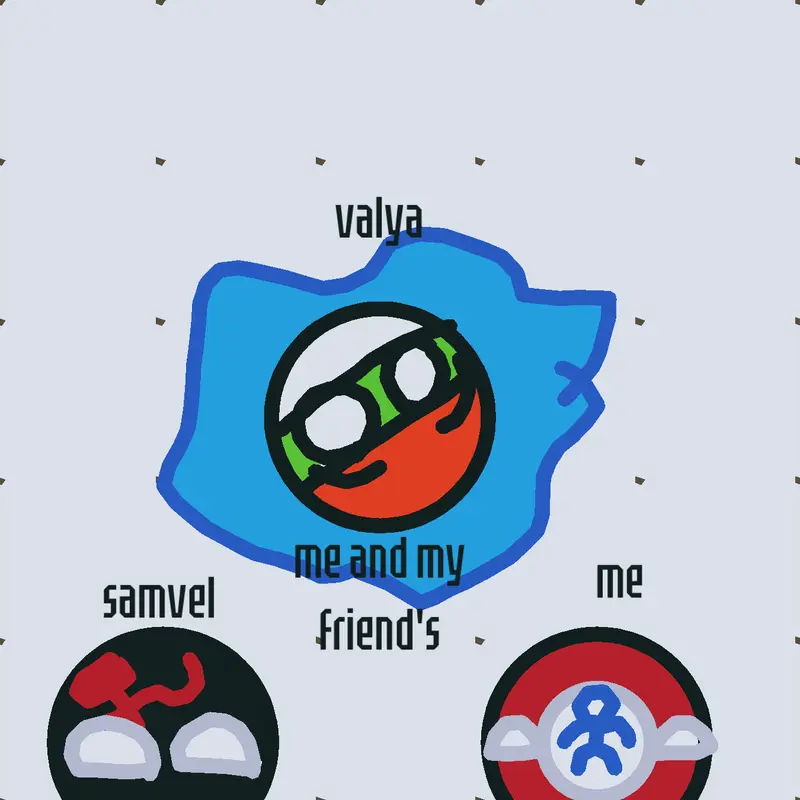 Game by @kostyaananin_yt