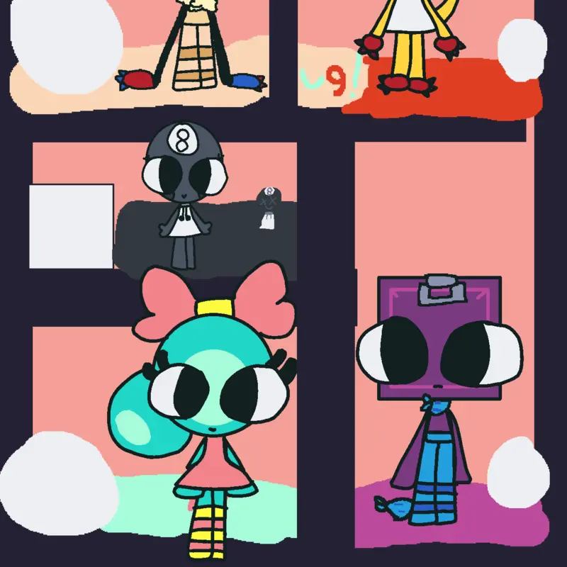 Game by @Bobolemon