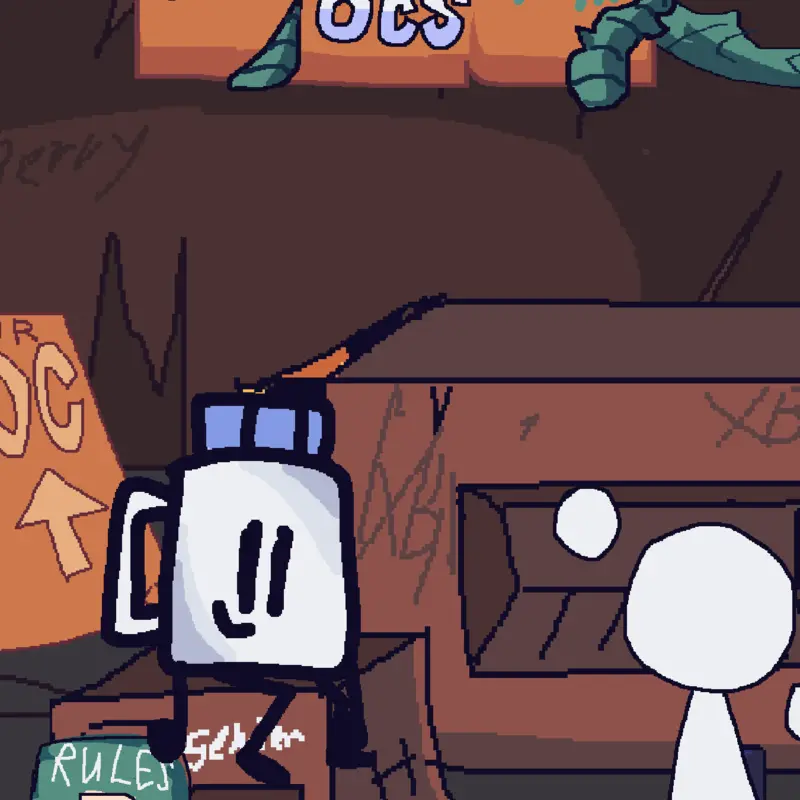 Game by @MilkyAndTheBoys