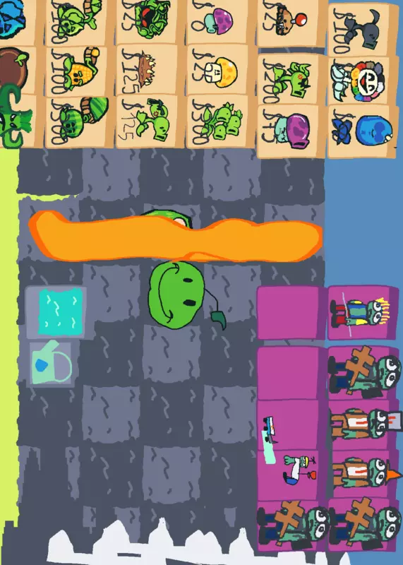 Game by @peagrayshooter
