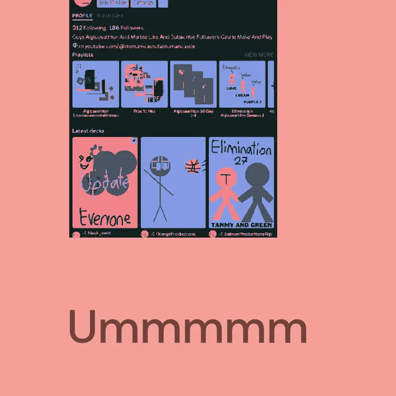 Game by @LitomanProductionsAlgi