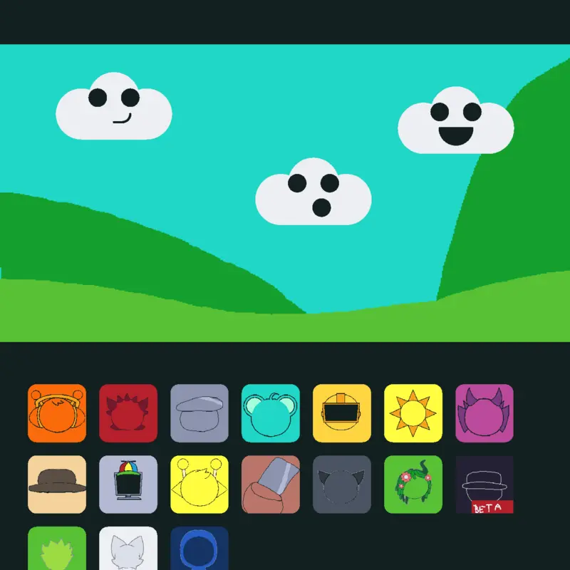 Game by @hejjpou