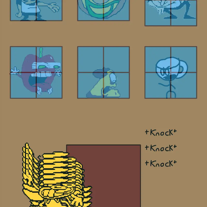 Game by @-_Tall_man_animates_-