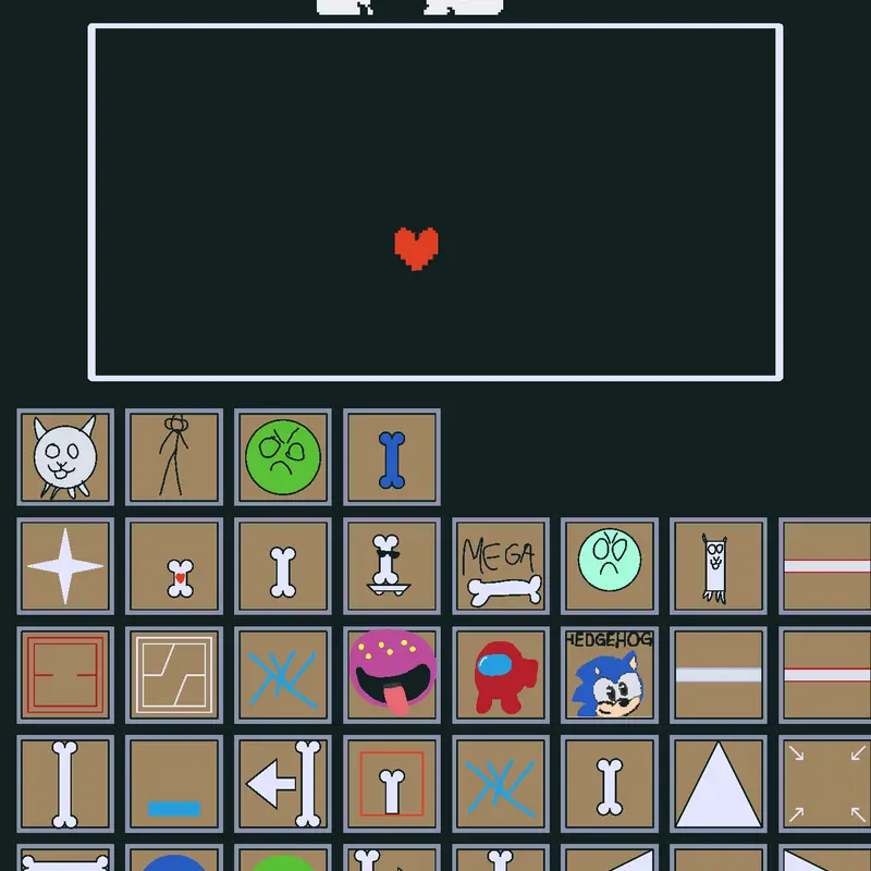 Game by @Circlegamer