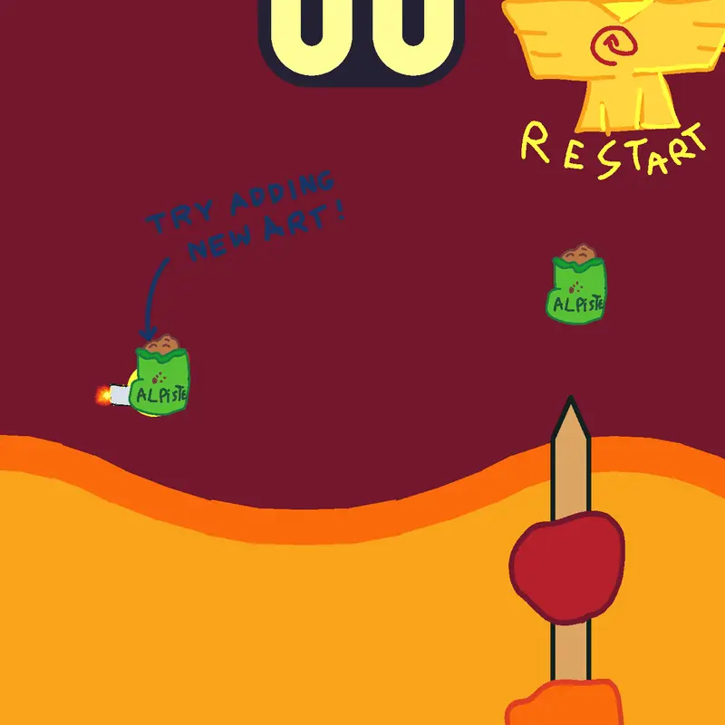 ADALBERTO:UM GRANDE GALO by @AJ_COMICS_GAME_STUDIOS