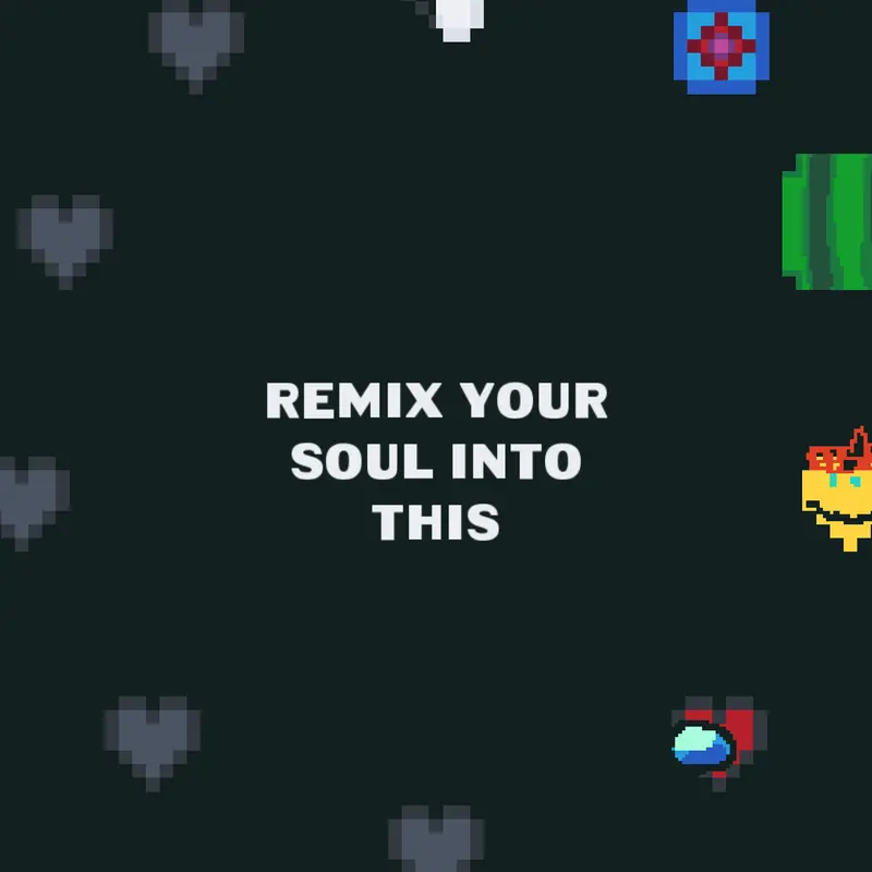 Remix by @amongusred