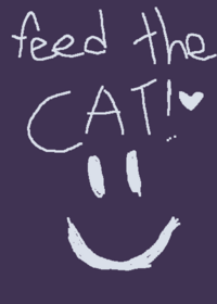 Feed the CAT!