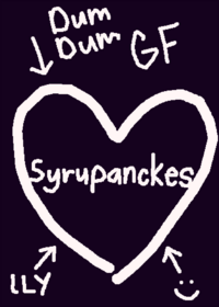 dont think i forgot about MY announcement...