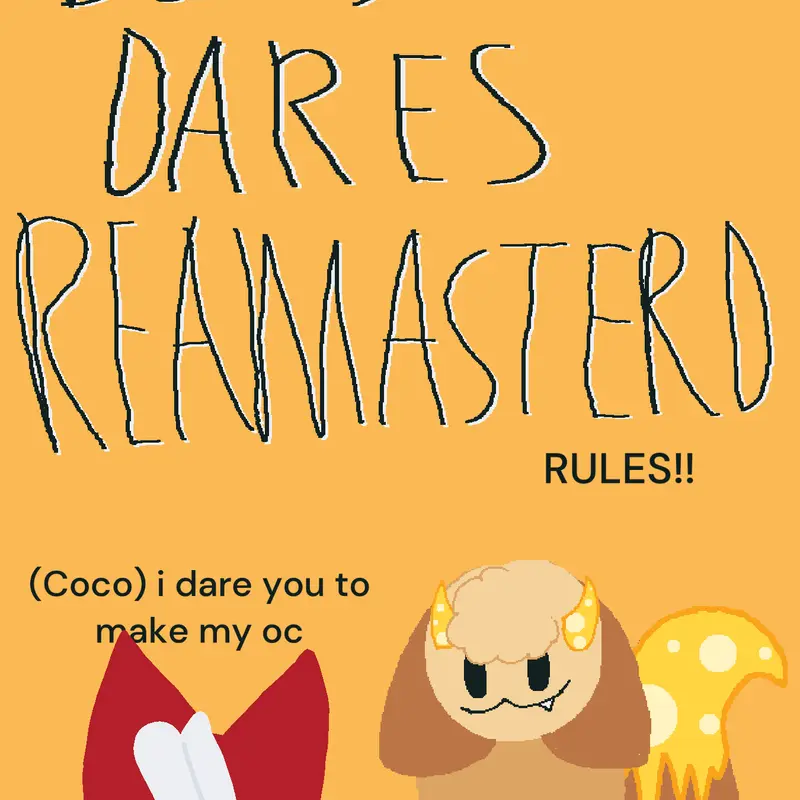 Game by @Coco12345