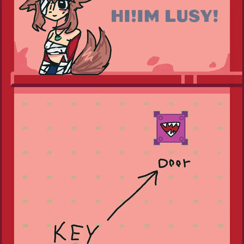 Game by @Lusy_