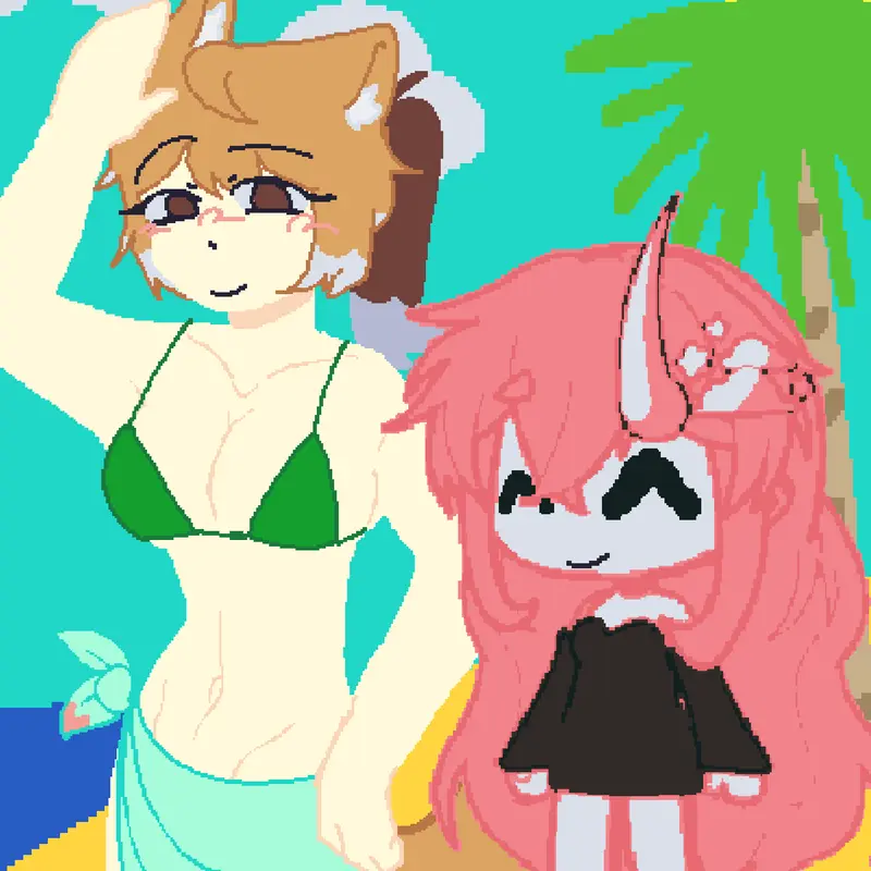 Game by @Candy_Hanaoko