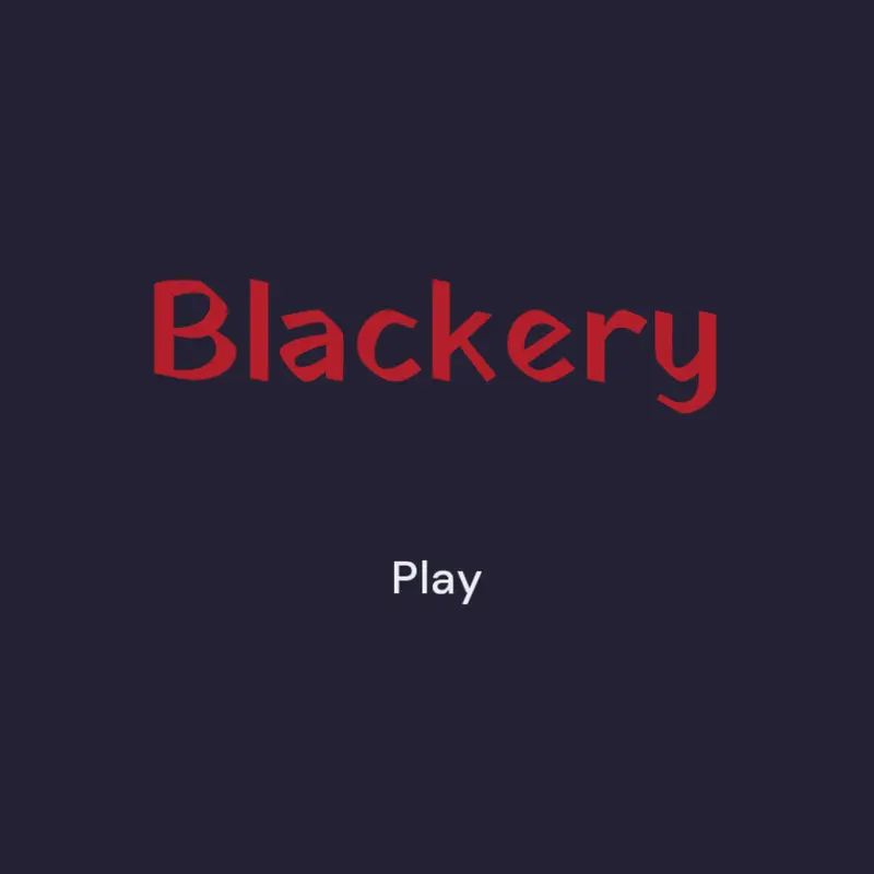 Game by @Niceyss