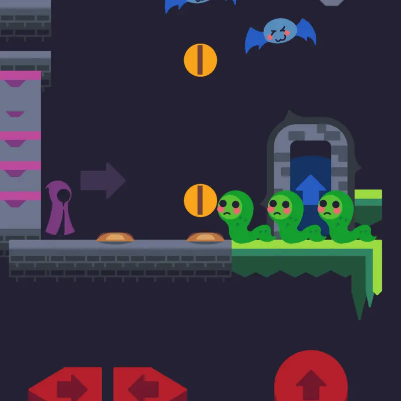 Game by @SpekaerT