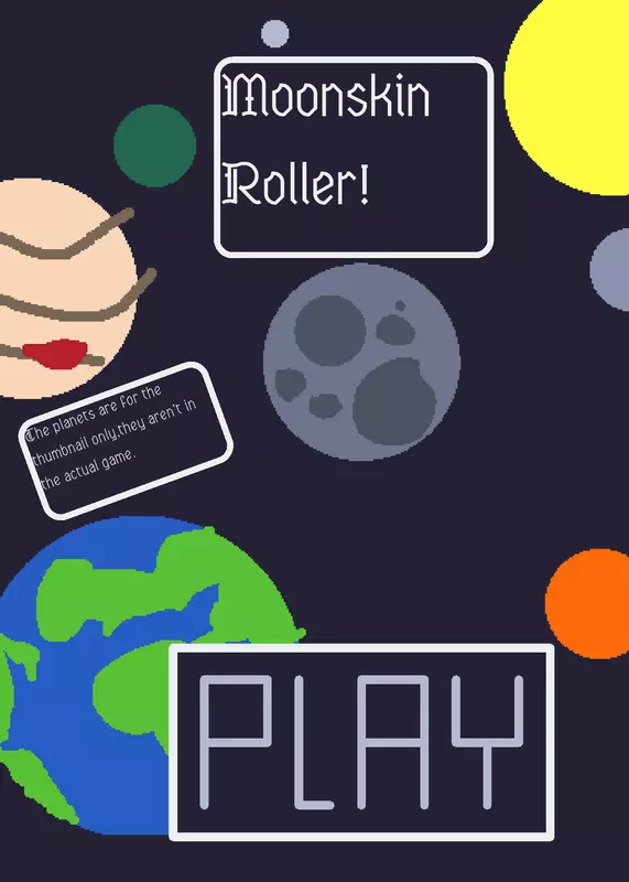 Moonskin roller by @Monsieur_YplayzCastle
