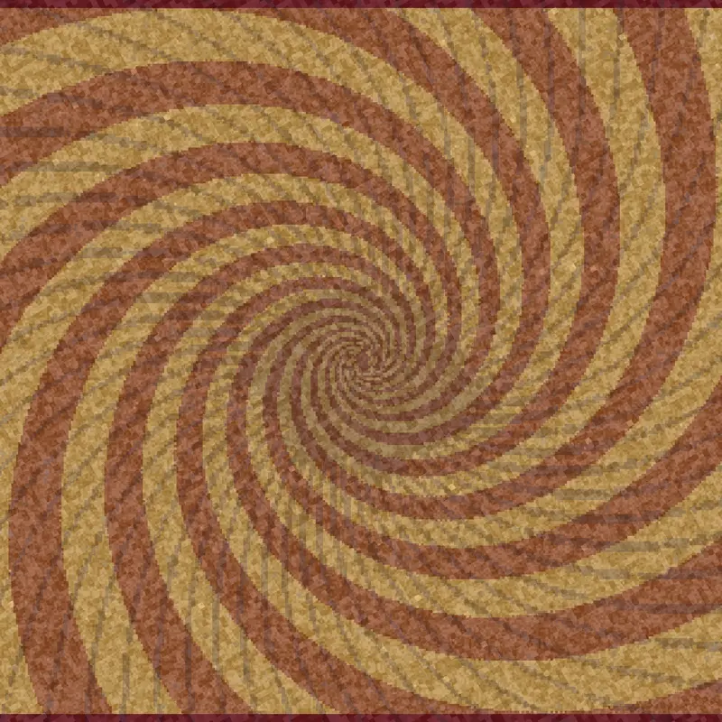 Looping the rooms by @Charater_