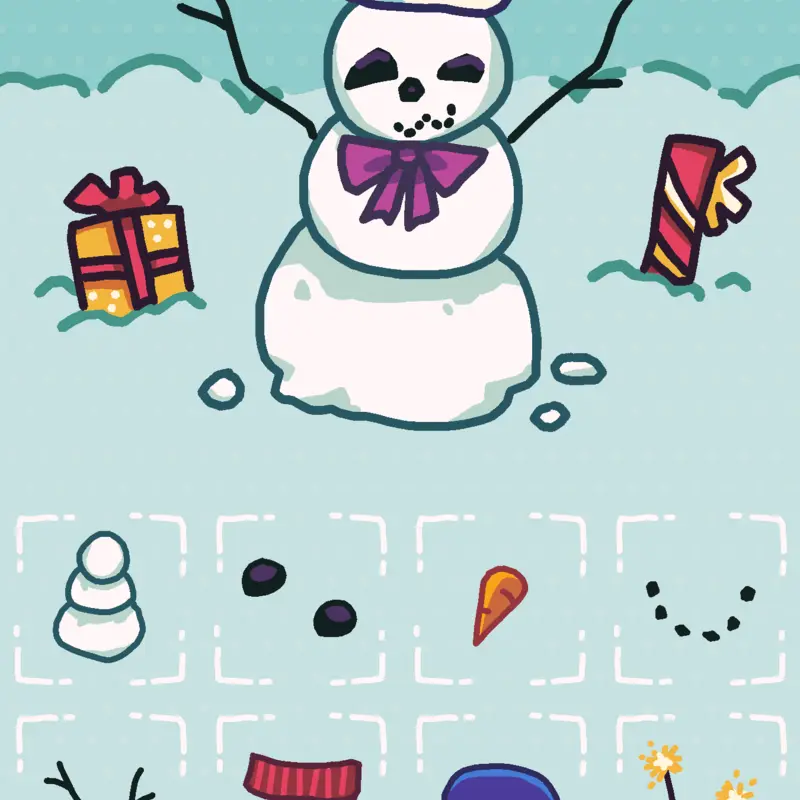 Game by @carininha