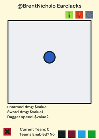 Earclacks Ball Fight