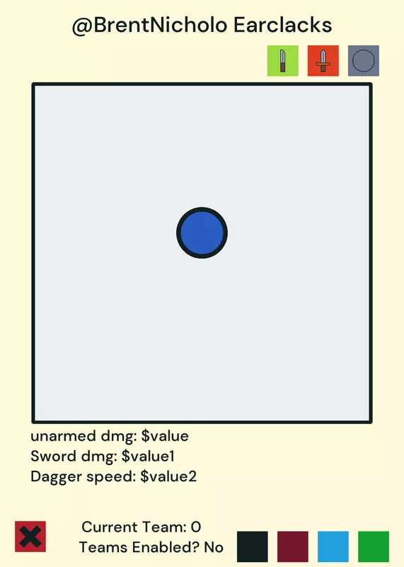 Game by @BrentNBread