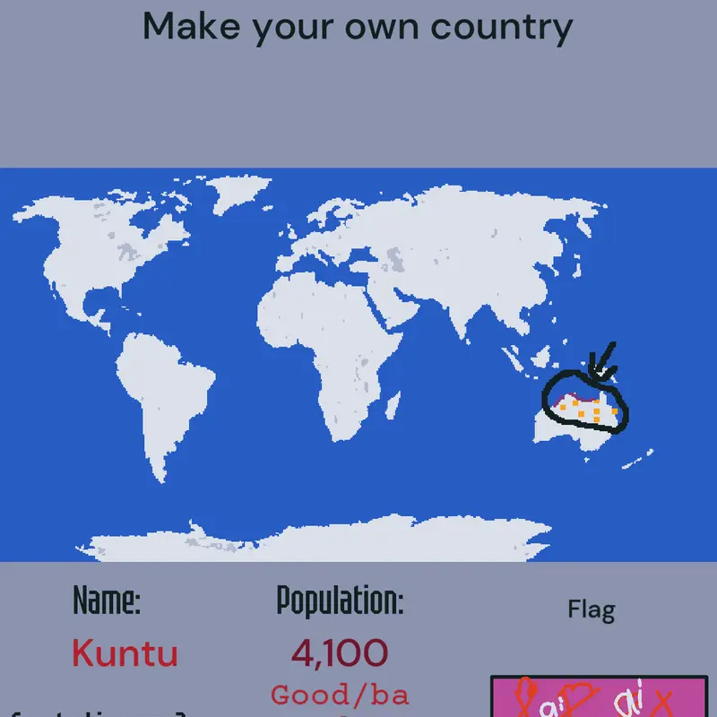 Game by @bnanana